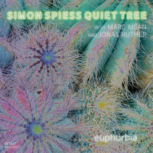 Simon Spiess Quiet Tree - Euphorbia (CD)