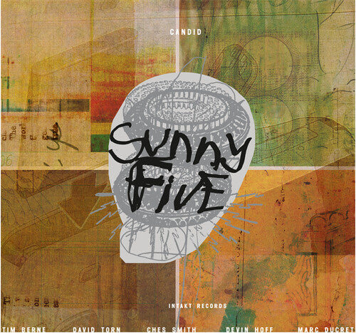 Sunny Five - Candid (CD)