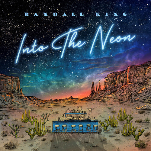 Randall King - Into The Neon (Vinilo)