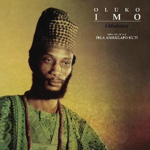 Oluko Imo - Oduduwa / Were Oju Le (los ojos se están poniendo rojos) (Vinilo)