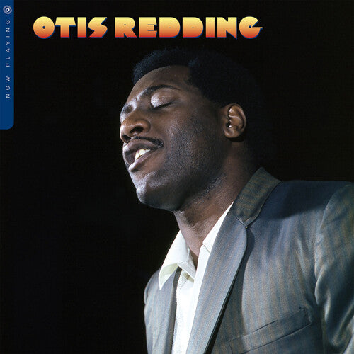 Otis Redding - Ahora en reproducción (Vinilo)