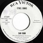 Ethel Ennis : For A Little While (7", Single, Promo)