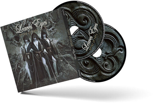 Leaves' Eyes - Myths Of Fate (CD)