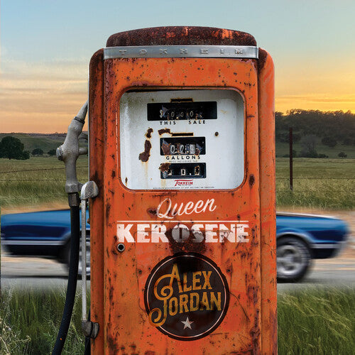 Alex Jordan - Queen Kerosene (CD)