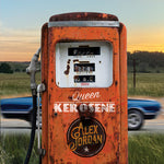 Alex Jordan - Queen Kerosene (CD)