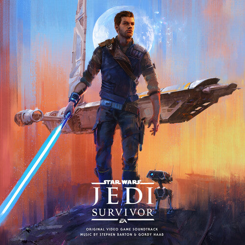 Star Wars Jedi: Survivor (Original Soundtrack) (Vinyl)