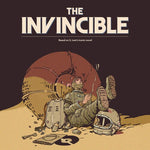 ブルーノン・ルバス - The Invincible (オリジナルサウンドトラック) (ビニールレコード)