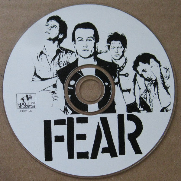 Fear (3) : More Beer (CD, Album, RE)