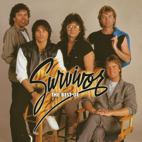 Survivor - Lo mejor de Survivor (Vinilo)