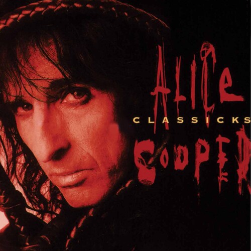 Alice Cooper - Clásicos (Vinilo)