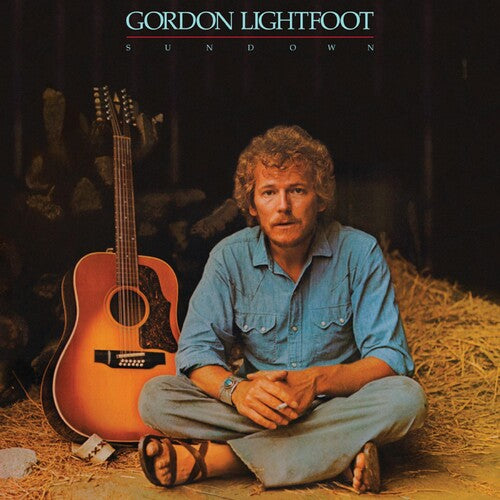 Gordon Lightfoot - Atardecer (Vinilo)