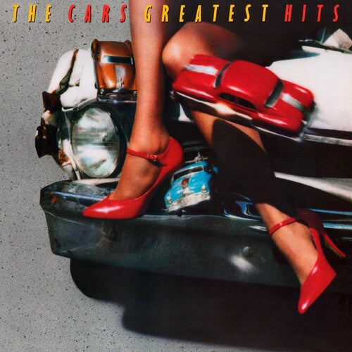 The Cars - The Cars Greatest Hits (Vinyl)