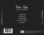 Nolan Taylor - Vida y amor (CD)
