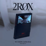 the album cover for Ryu Su Jeong - 2rox - Fallen Angel Version (Cal) (Stic) [With Booklet]
