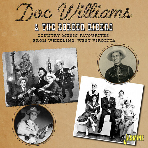 Música country favorita de Wheeling, Virginia Occidental (CD)
