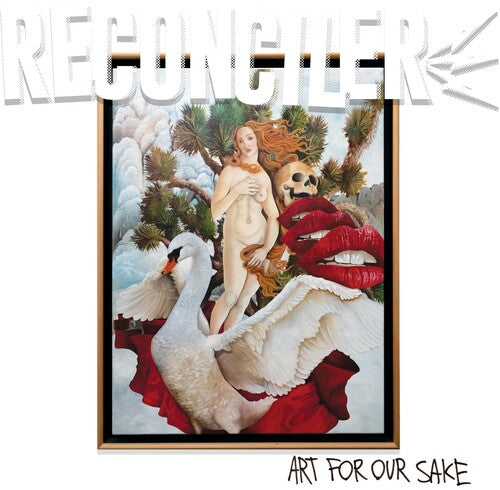 Reconciliador - Arte por nuestro bien (Vinilo)
