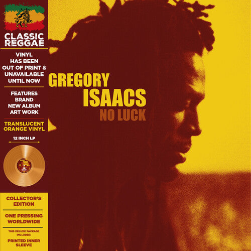 Gregory Isaacs - No Luck (Vinyl)