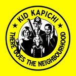 Kid Kapichi - Ahí va el vecindario (IEX) Rosa neón (Vinilo)