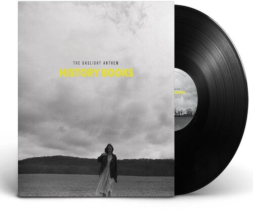 The Gaslight Anthem - History Books (Vinyl)