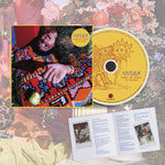 the album cover for NYSSA - Shake Me Where I'm Foolish