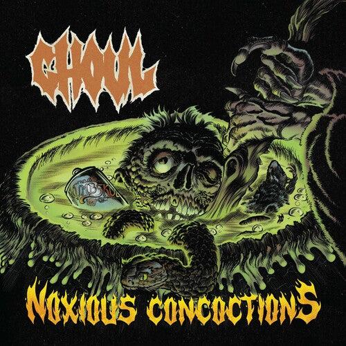 Ghoul - Noxious Concoctions (Vinyl)