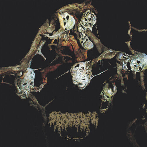 Voz Espectral - Sparagmos (CD)