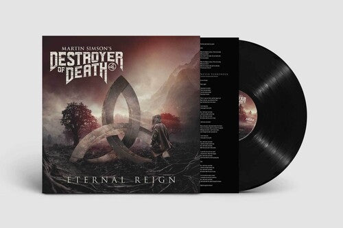 Martin Simson's Destroyer of Death - Eternal Reign (Vinyl)