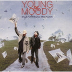 the album cover for Young & Moody - Back For Last Time Again (Jpn)