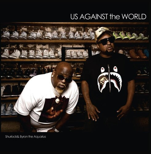 Shurlock y Byron el Acuario - Nosotros contra el mundo (Vinilo)
