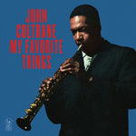 John Coltrane - Mis cosas favoritas - Vinilo amarillo (Vinilo)