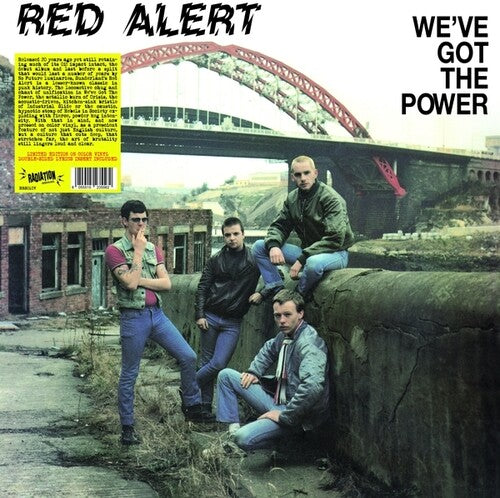 The Red Alert - We've Got The Power (Vinyl)