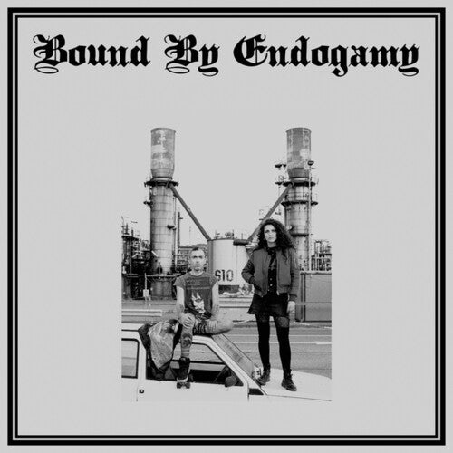Atado por la endogamia - Atado por la endogamia (Vinilo)