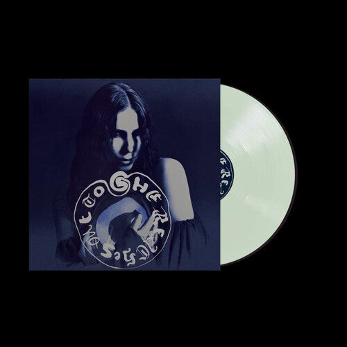 Chelsea Wolfe - She Reaches Out To She Reaches Out To She - Green Colored Vinyl (Vinyl)