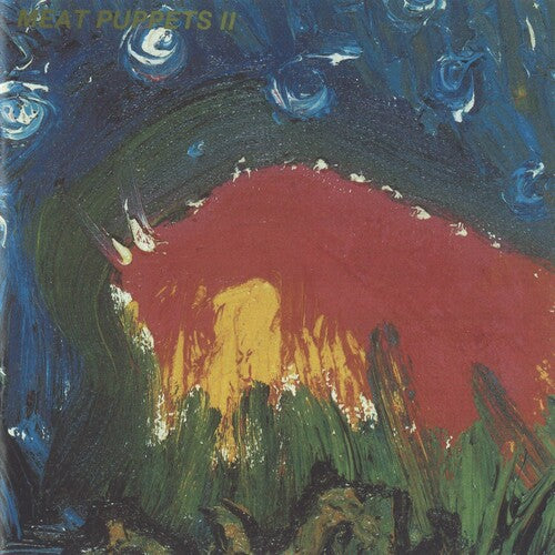 ミート・パペッツ - ミート・パペッツ II (CD)