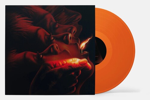 Cornel Wilczek - Talk to Me (Original Soundtrack) (Vinyl)