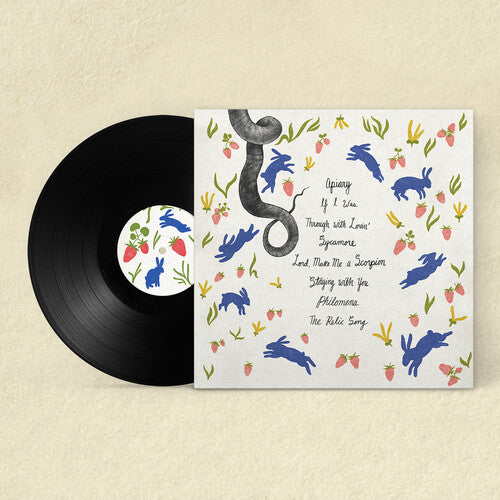 Creekbed Carter Hogan - Creekbed Carter (Vinilo)