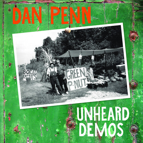 Dan Penn - Unheard Demos (Vinyl)