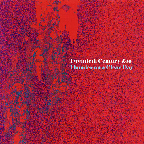 Twentieth Century Zoo - Thunder on a Clear Day (CD)
