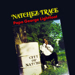 the album cover for Papa LightfootGeorge - Natchez Trace (Mod)