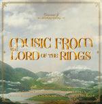 City of Prague Philharmonic Orchestra - The Lord Of The Rings Trilogy (Original Soundtrack) (Vinyl)