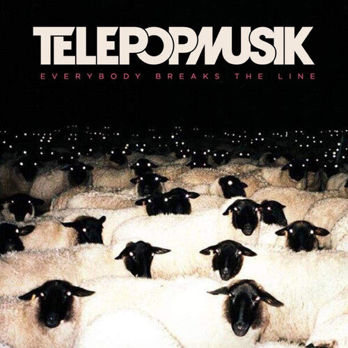 Telepomusik - Everybody Breaks The Line (Vinyl)