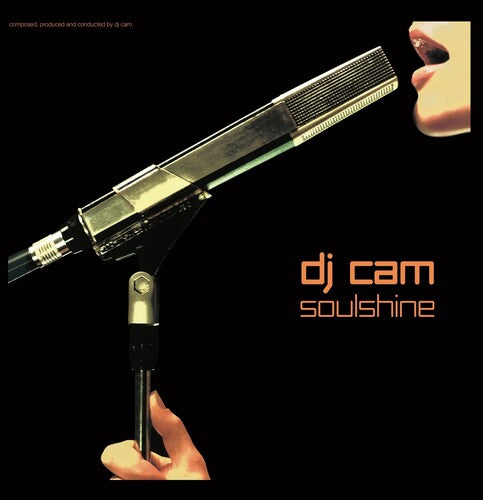 DJ Cam - Soulshine (Vinyl)