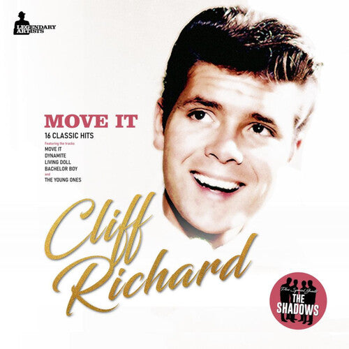Cliff Richard - Muévete (Vinilo)