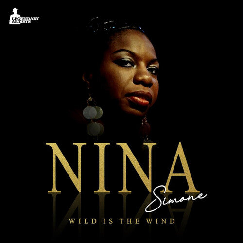 Nina Simone - Salvaje es el viento (Vinilo)