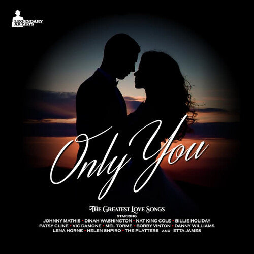 Various Artists - The Greatest Love Songs-Only You (Various Artsists) (Vinyl)