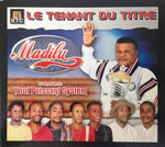 Madilu & Son Orchestre Tout Puissant System - Le Tenant Du Titre (CD)