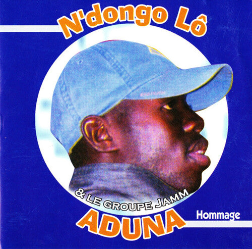 N Dongo Lo & Le Groupe Jamm - Aduna (CD)