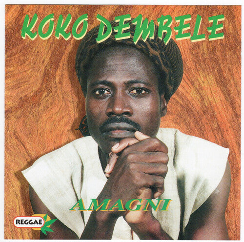 Koko Dembele - Amagni (CD)