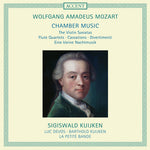 Sigiswald Kuijken - Chamber Music (CD)