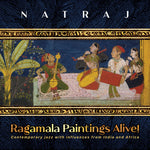 Natraj - Pinturas Ragamala Vivas (CD)